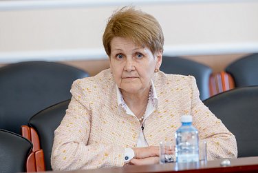 21 апреля пройдет очередное заседание Законодательного Собрания 